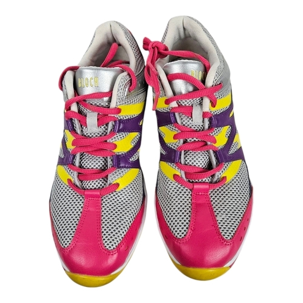Bloch Adult Lightening Dance Sneaker​​​​ - Picture 5 of 7